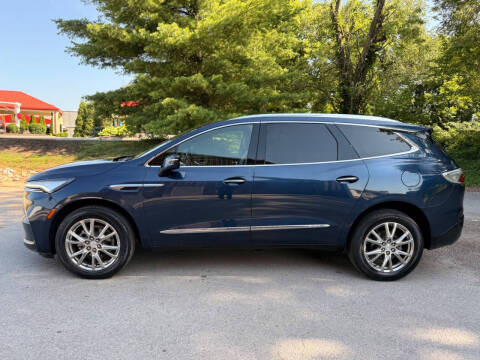 2022 Buick Enclave Premium
