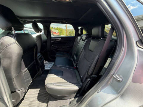 2024 Ford Edge ST