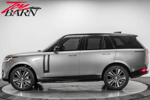 2023 Land Rover Range Rover P400 SE