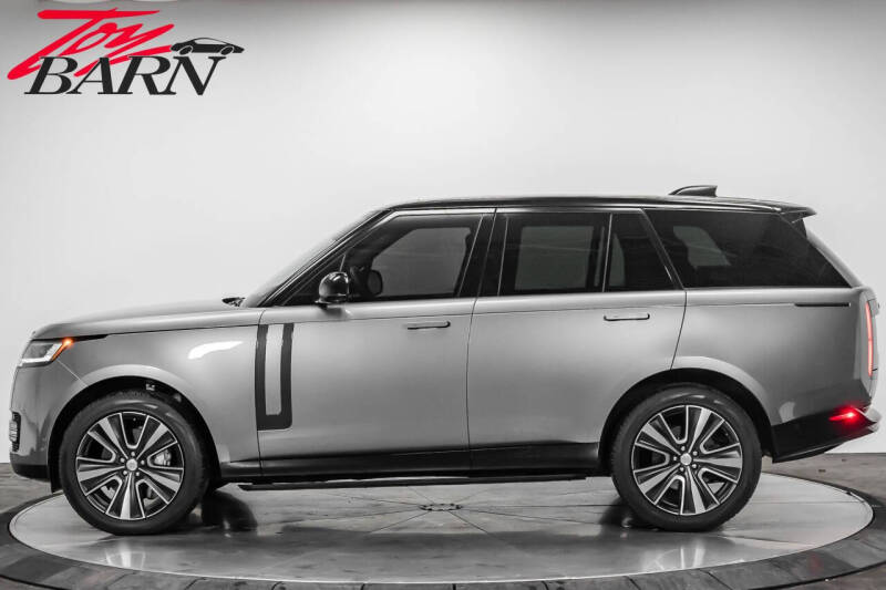 2023 Land Rover Range Rover P400 SE