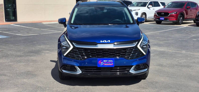 2023 Kia Sportage SX-Prestige