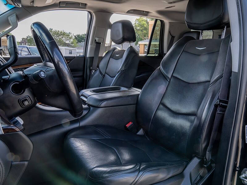 2019 Cadillac Escalade Luxury