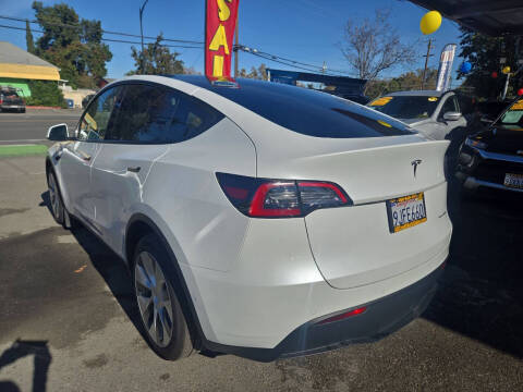 2021 Tesla Model Y Long Range