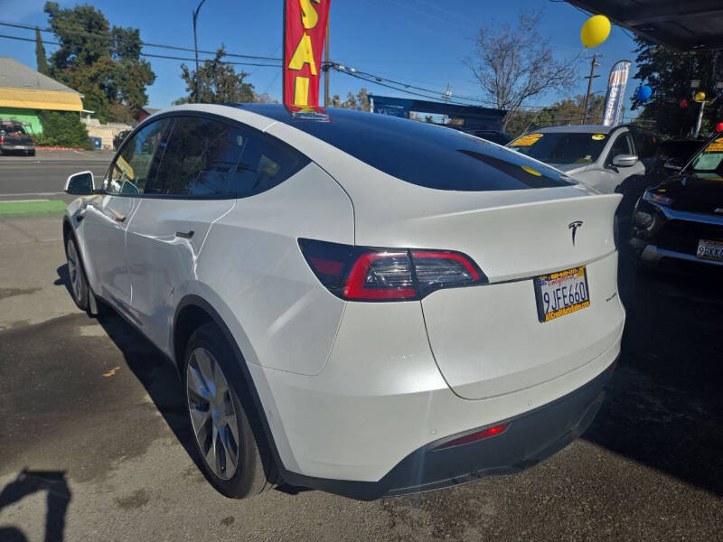 2021 Tesla Model Y Long Range