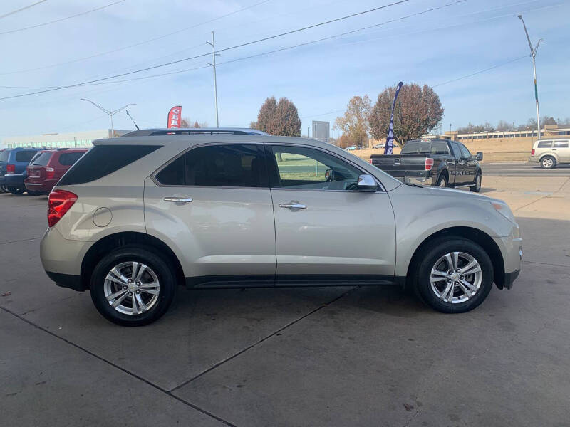 2013 Chevrolet Equinox LTZ