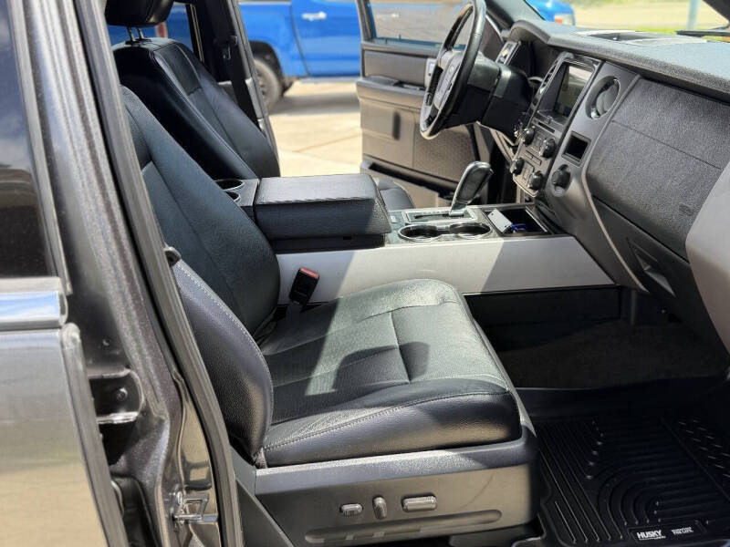 2017 Ford Expedition EL Limited