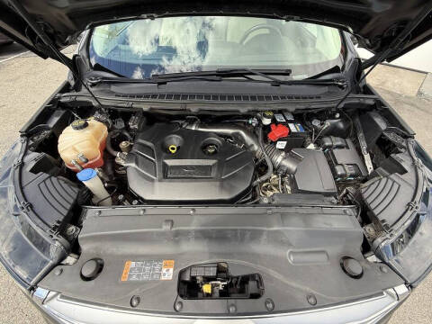 2015 Ford Edge Titanium