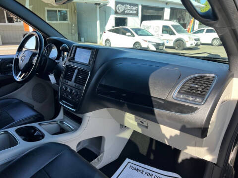 2019 Dodge Grand Caravan SXT