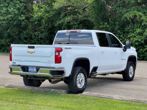 2022 Chevrolet Silverado 2500HD
