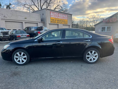 2007 Lexus ES 350