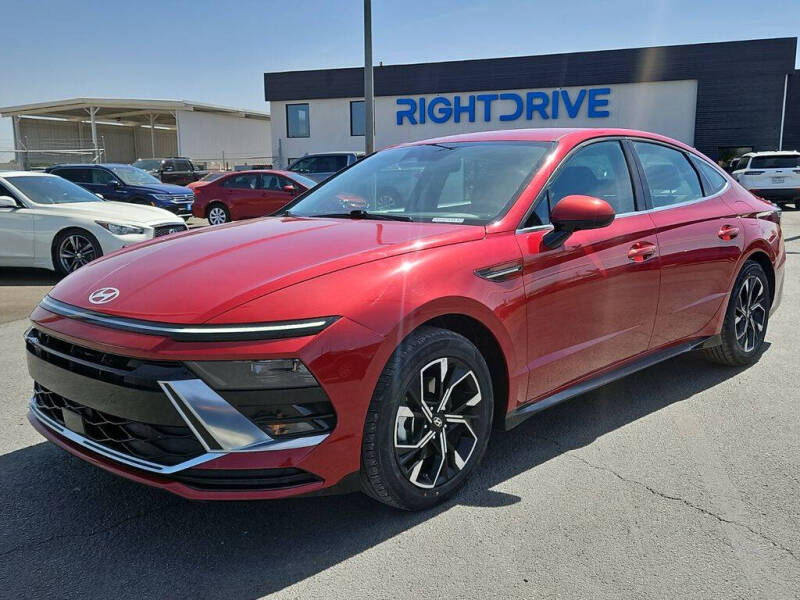 2025 Hyundai Sonata
