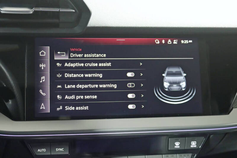 2023 Audi S3 2.0T quattro Premium Plus