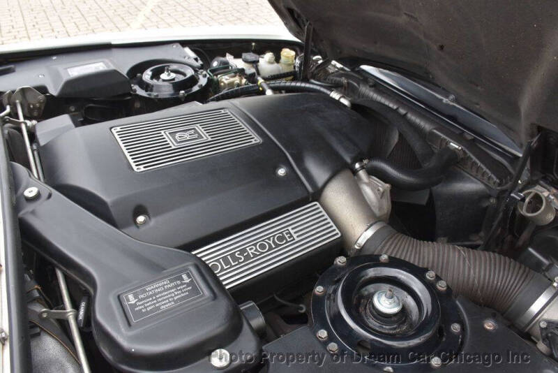 1994 Rolls-Royce Silver Spur