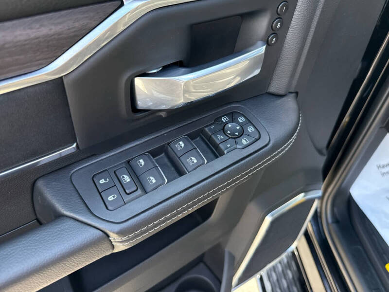 2025 RAM 2500 Laramie