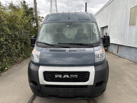 2019 RAM ProMaster 3500 159 WB
