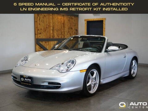 2004 Porsche 911