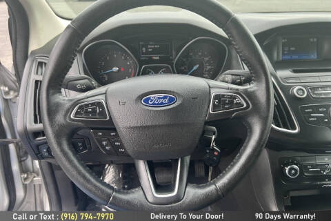 2015 Ford Focus SE