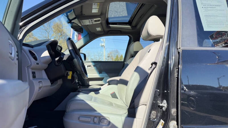 2013 Honda Pilot Touring