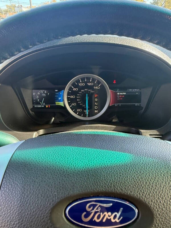 2011 Ford Explorer Limited