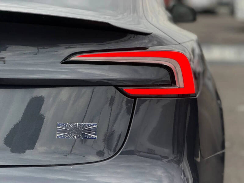 2025 Tesla Model 3 Performance