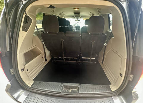2015 Dodge Grand Caravan SXT