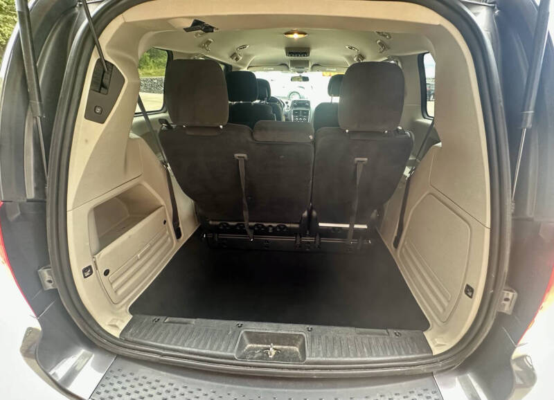 2015 Dodge Grand Caravan SXT