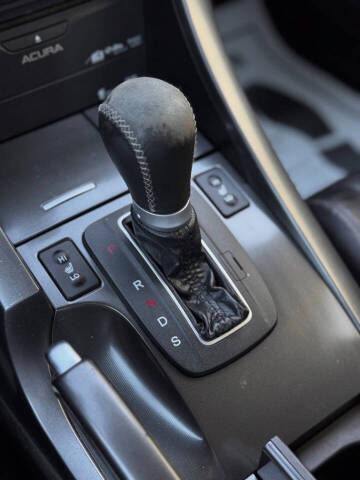 2012 Acura TSX w/Tech