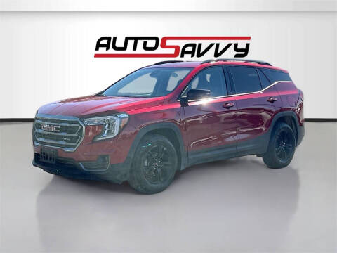 2024 GMC Terrain AT4