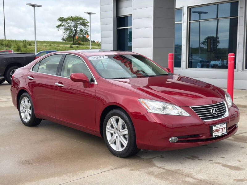 2009 Lexus ES 350