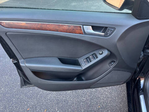 2010 Audi A4 2.0T Premium