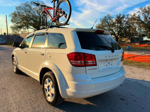 2012 Dodge Journey SE