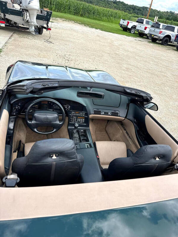 1995 Chevrolet Corvette