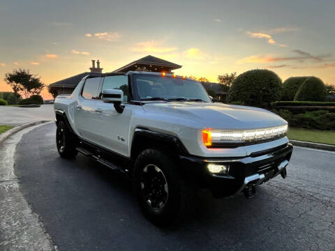 2023 GMC HUMMER EV 3X