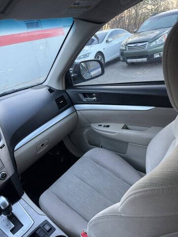 2014 Subaru Outback 2.5i Premium