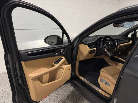 2018 Porsche Macan S
