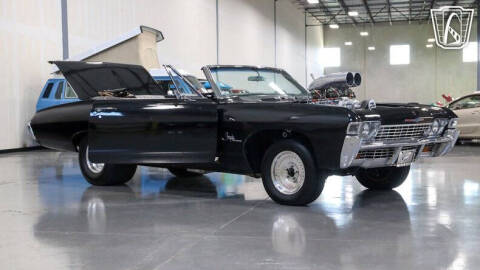 1968 Chevrolet Impala