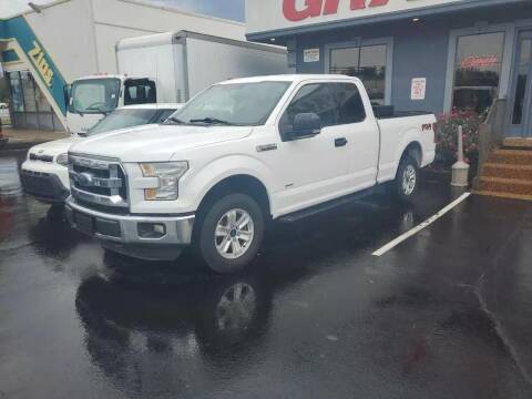 2016 Ford F-150 for sale at GRAY'S AUTO UNLIMITED, LLC. in Lebanon TN