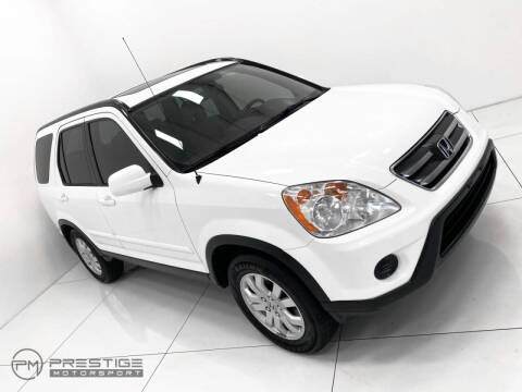 2005 Honda CR-V Special Edition