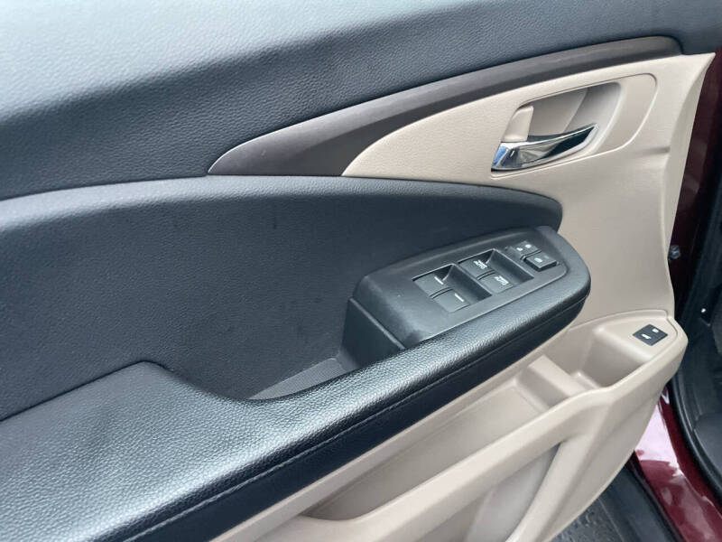 2018 Honda Pilot EX-L