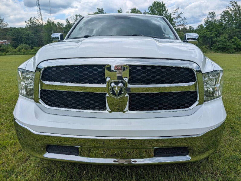 2017 RAM 1500 Tradesman