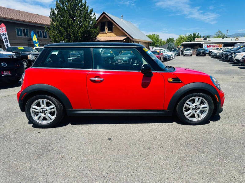 2013 MINI Hardtop Cooper