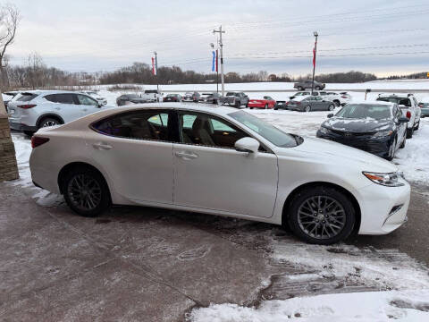 2018 Lexus ES 350