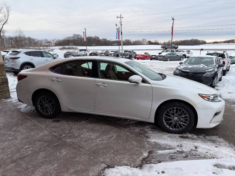 2018 Lexus ES 350