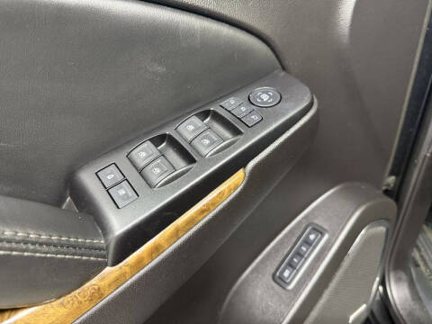 2016 GMC Yukon XL Denali