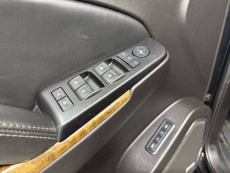 2016 GMC Yukon XL Denali