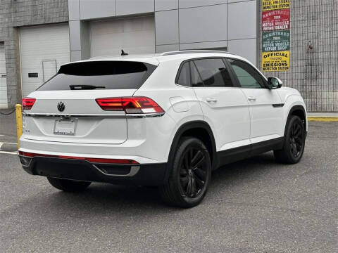 2021 Volkswagen Atlas Cross Sport V6 SE
