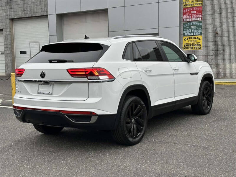 2021 Volkswagen Atlas Cross Sport V6 SE
