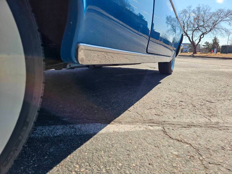 1957 Chevrolet Bel Air