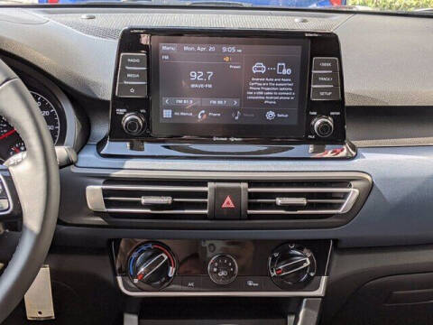 2021 Kia Seltos S Turbo