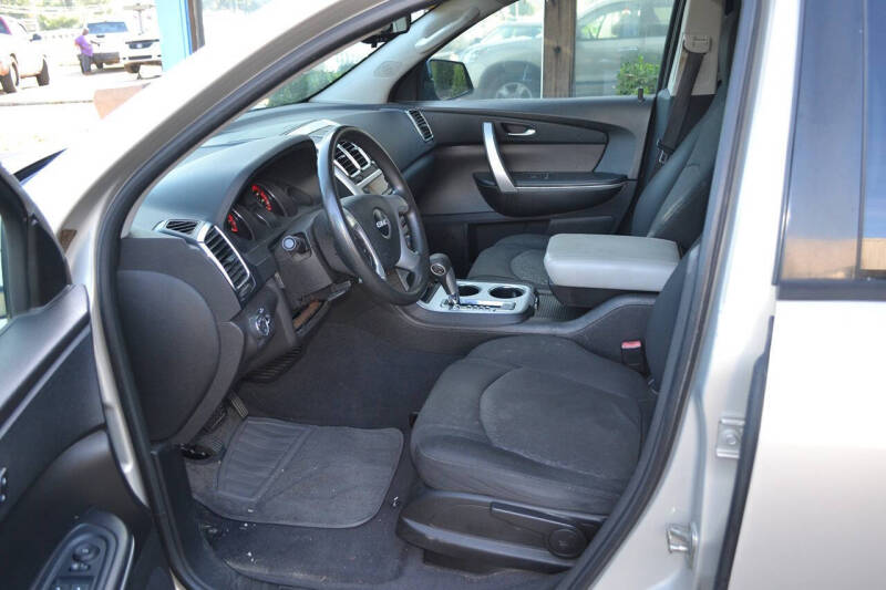 2010 GMC Acadia SL